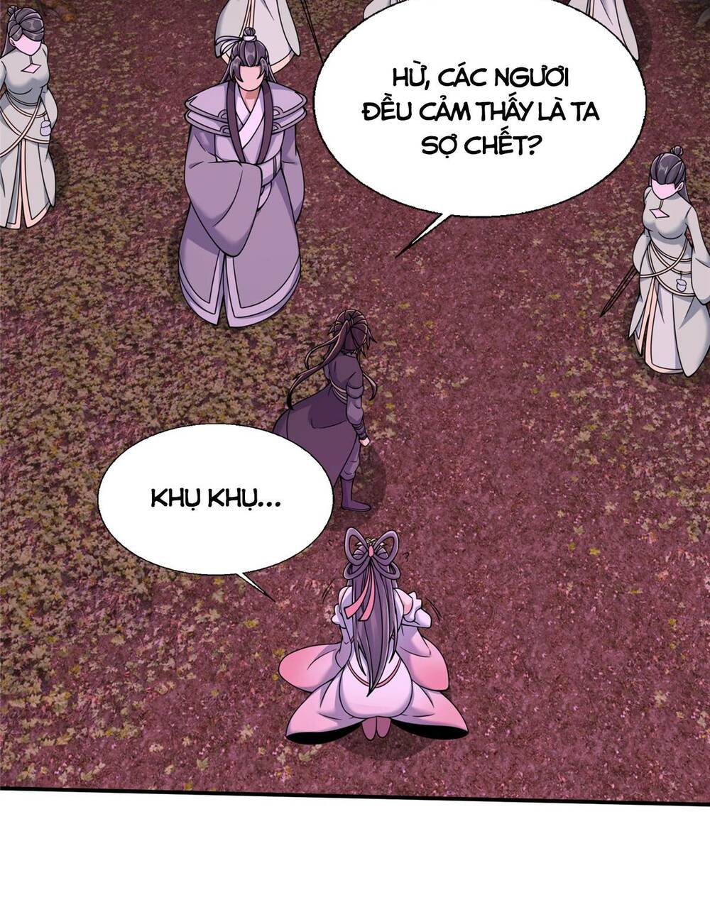 Lược Thiên Ký: Chapter 74