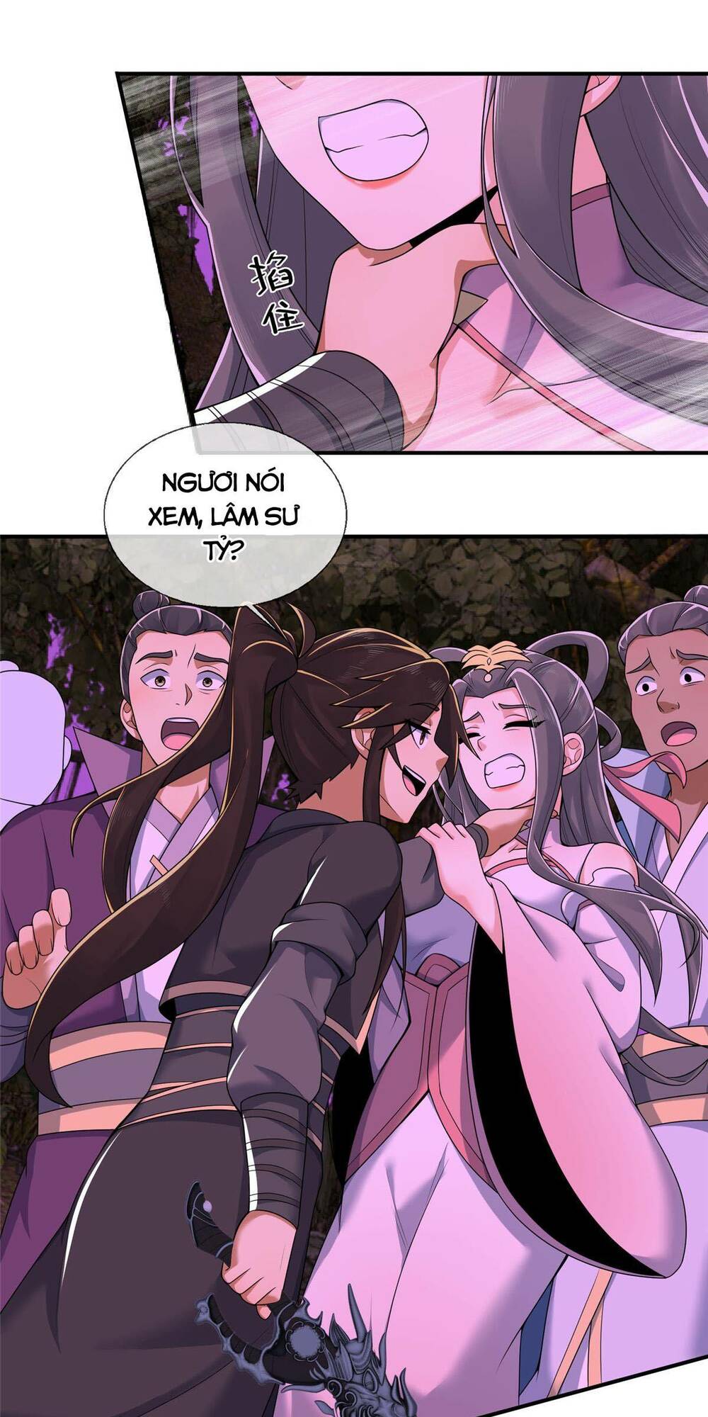 Lược Thiên Ký: Chapter 75