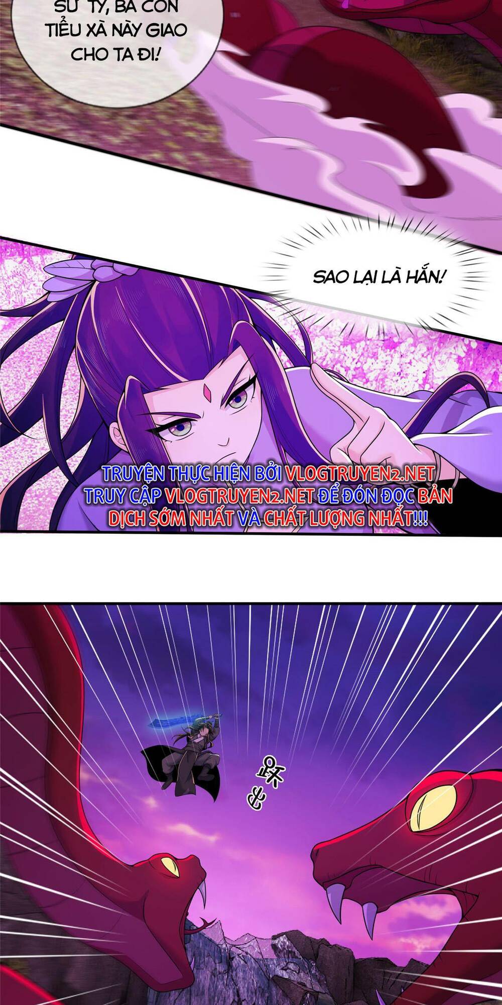 Lược Thiên Ký: Chapter 75