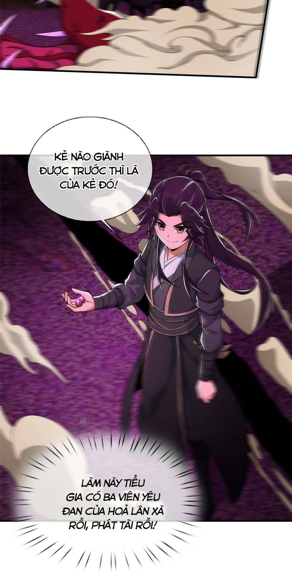 Lược Thiên Ký: Chapter 76