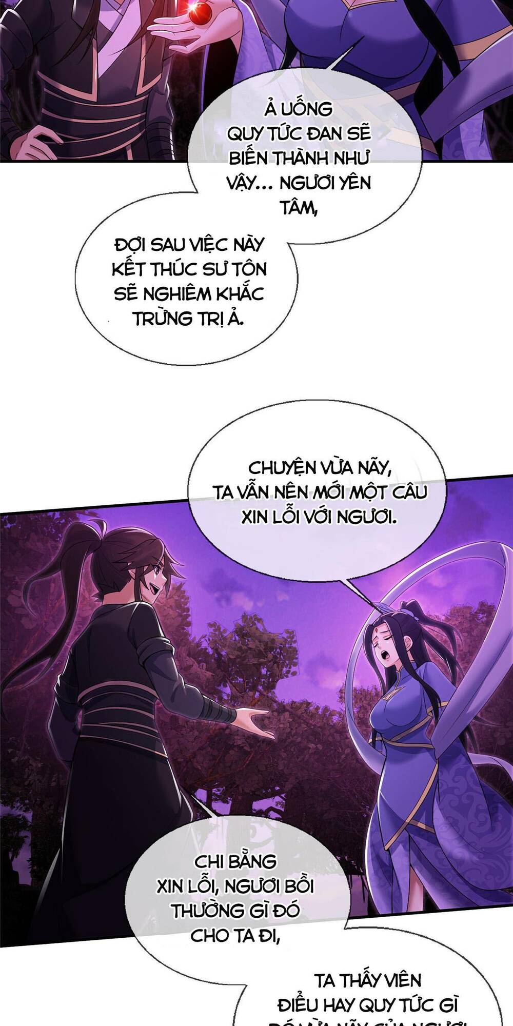 Lược Thiên Ký: Chapter 76