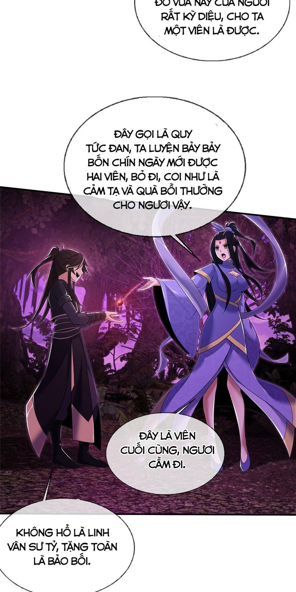 Lược Thiên Ký: Chapter 76