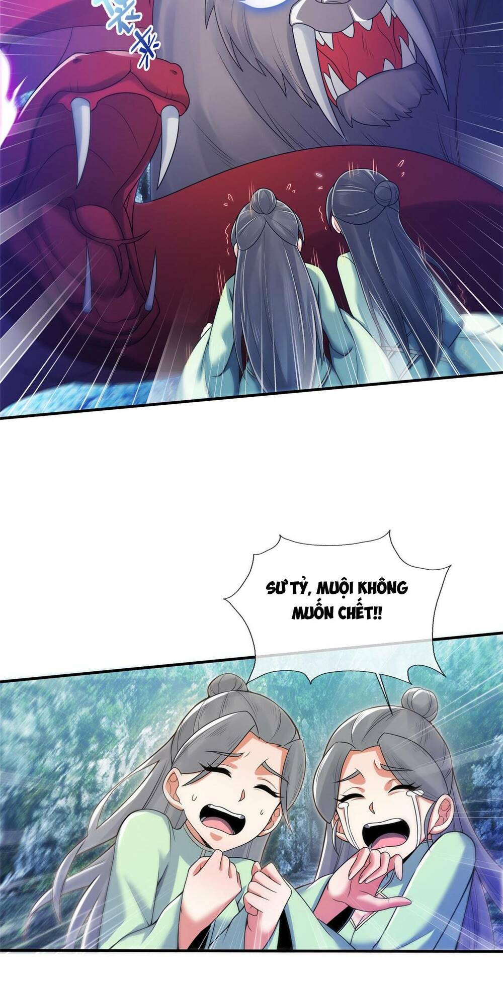 Lược Thiên Ký: Chapter 78