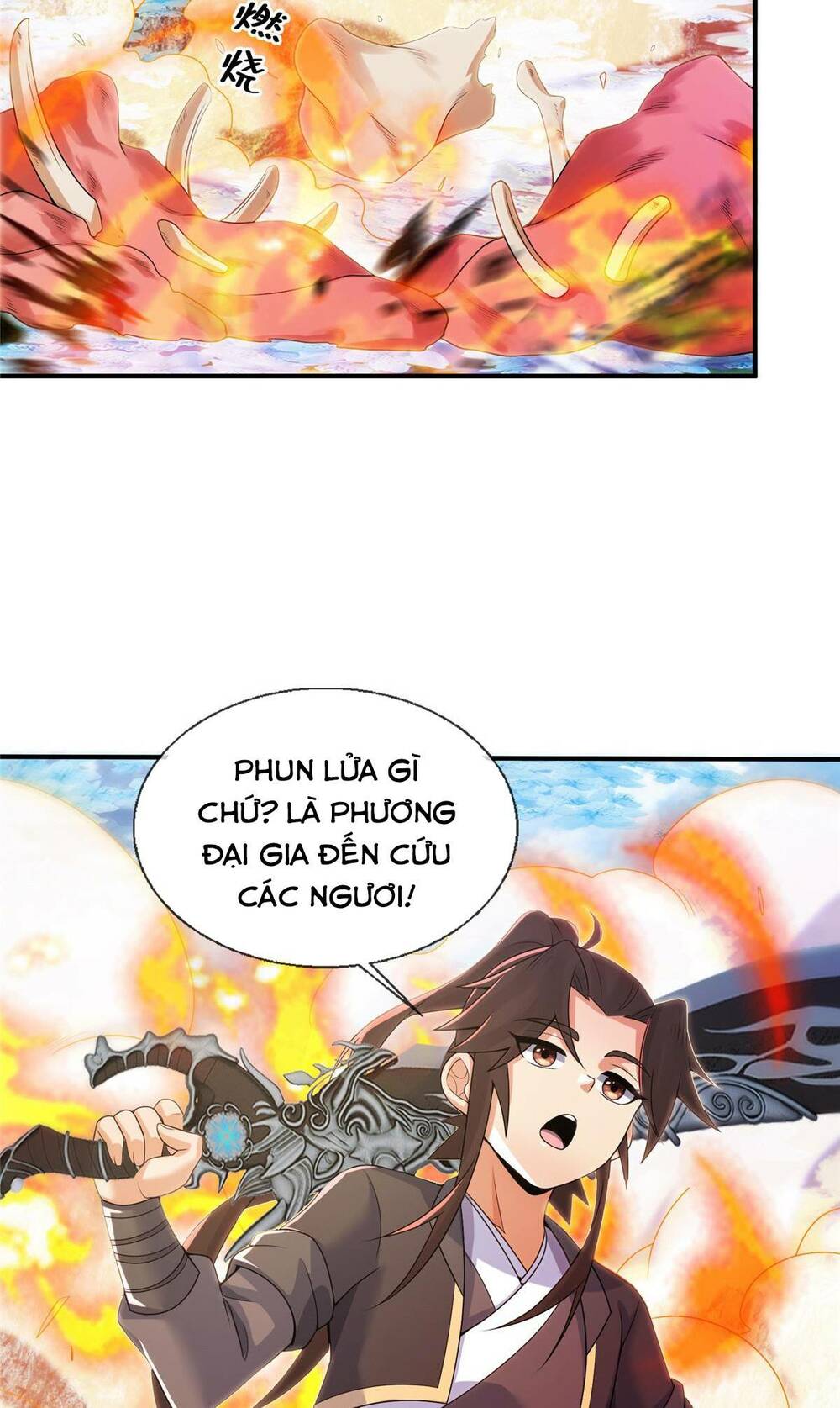 Lược Thiên Ký: Chapter 78