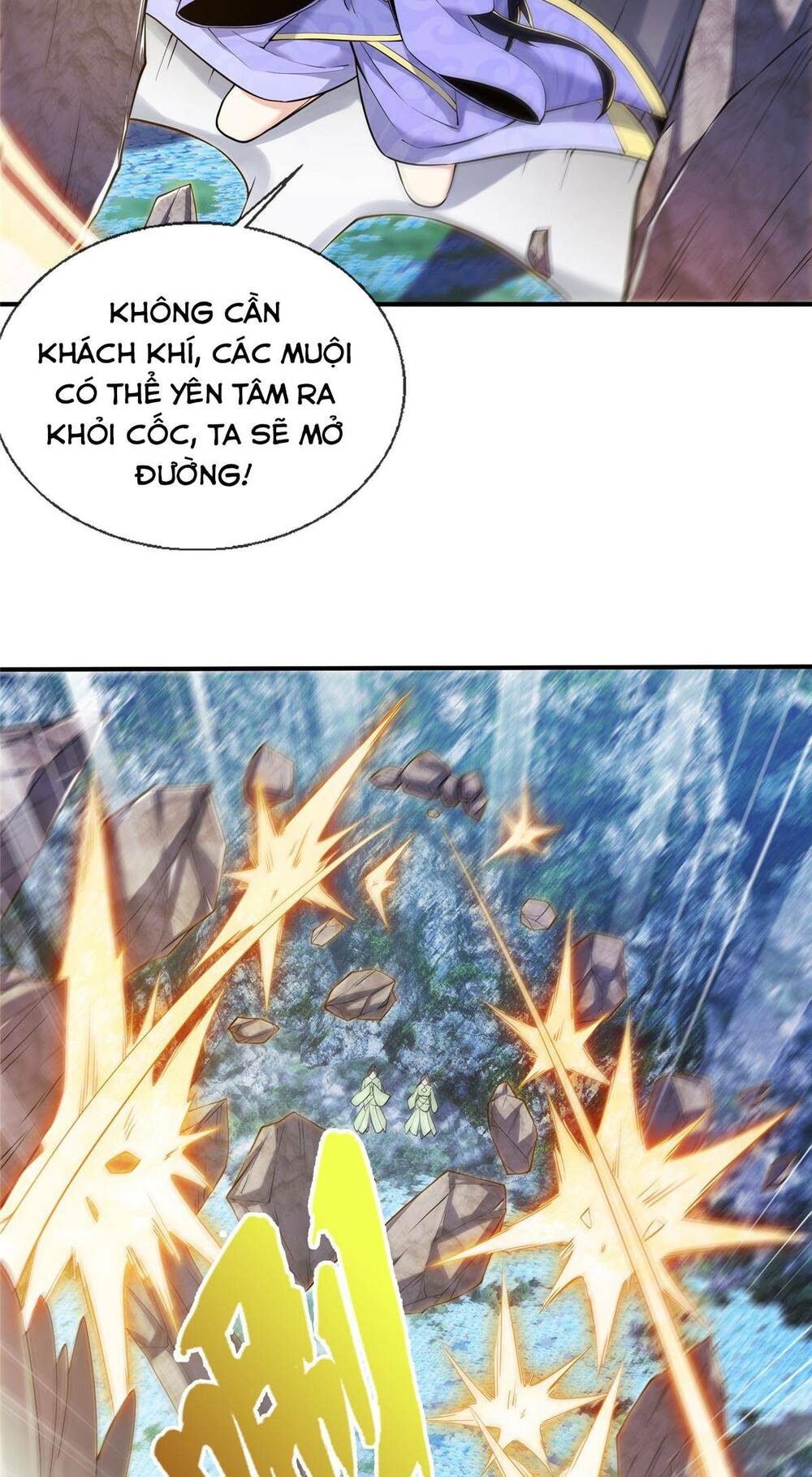 Lược Thiên Ký: Chapter 78