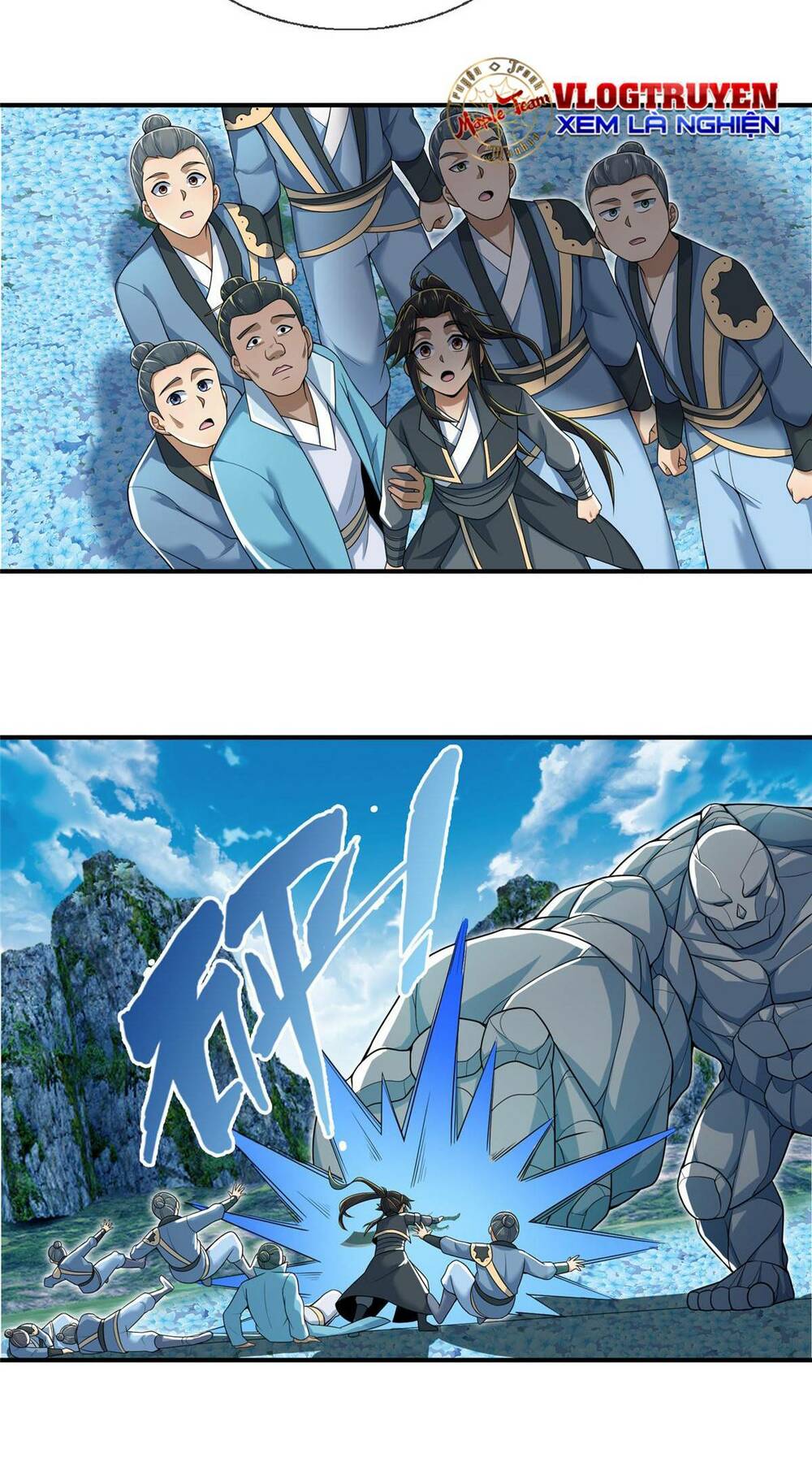 Lược Thiên Ký: Chapter 78