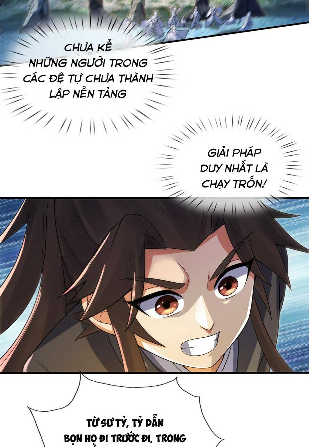 Lược Thiên Ký: Chapter 78