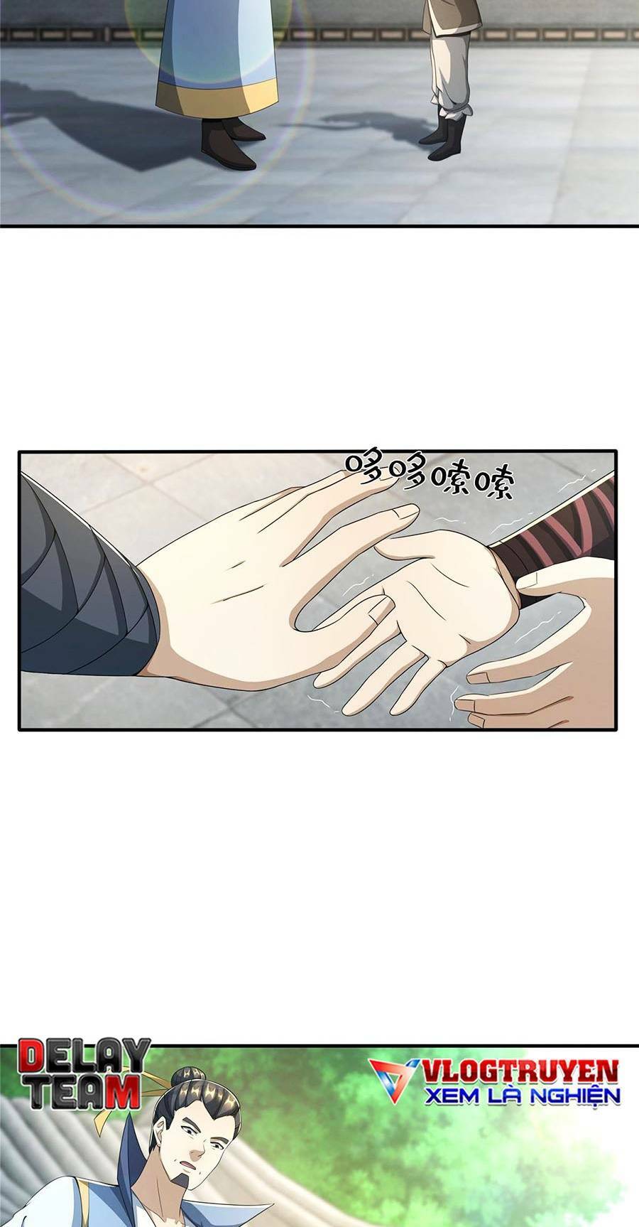Lược Thiên Ký: Chapter 8