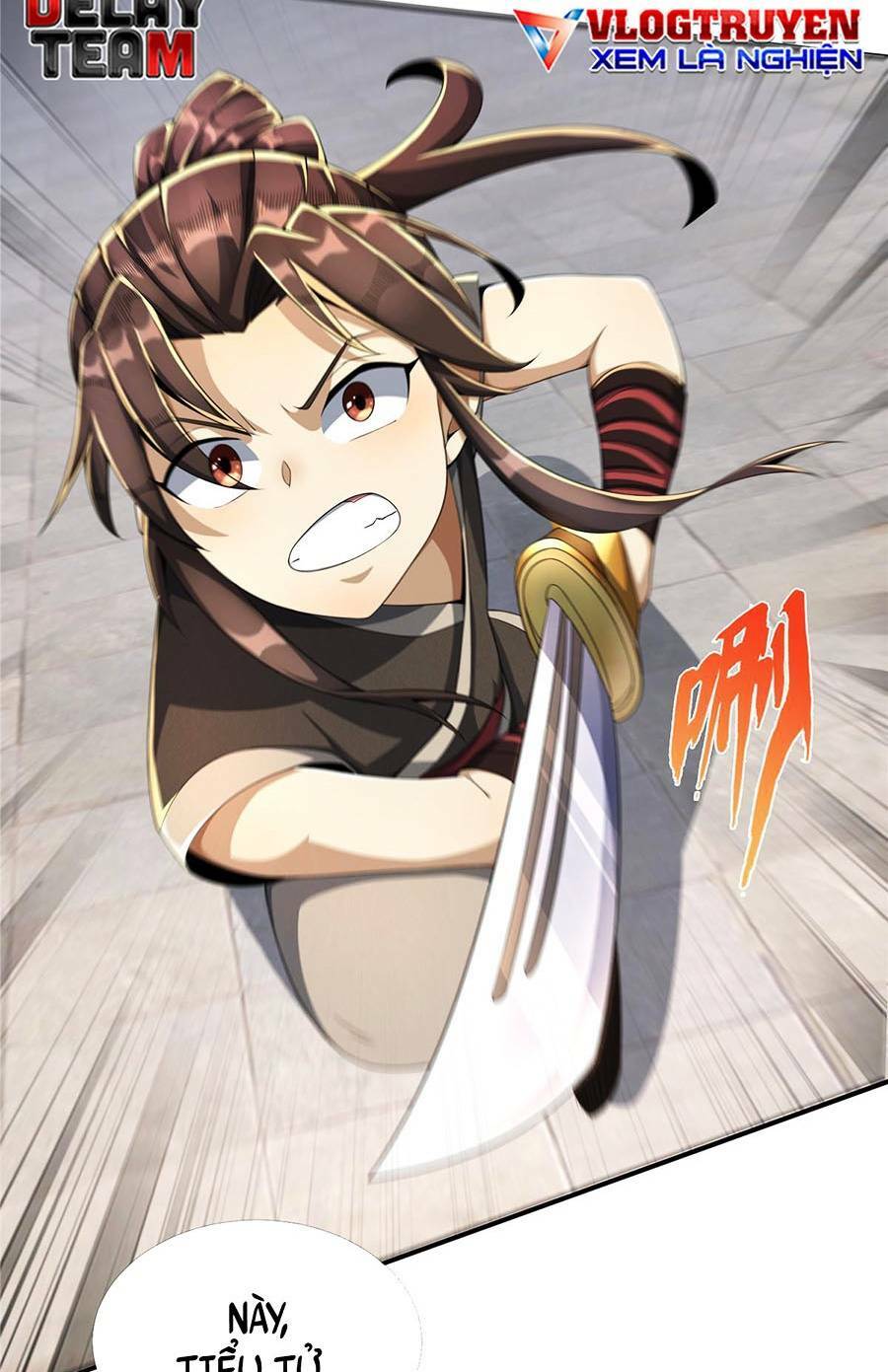 Lược Thiên Ký: Chapter 8