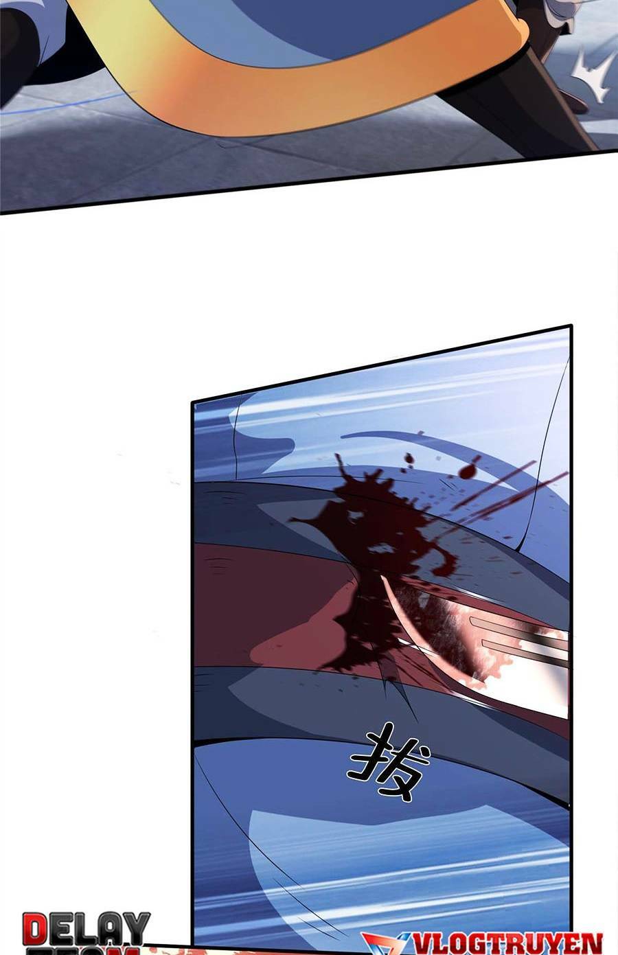 Lược Thiên Ký: Chapter 8