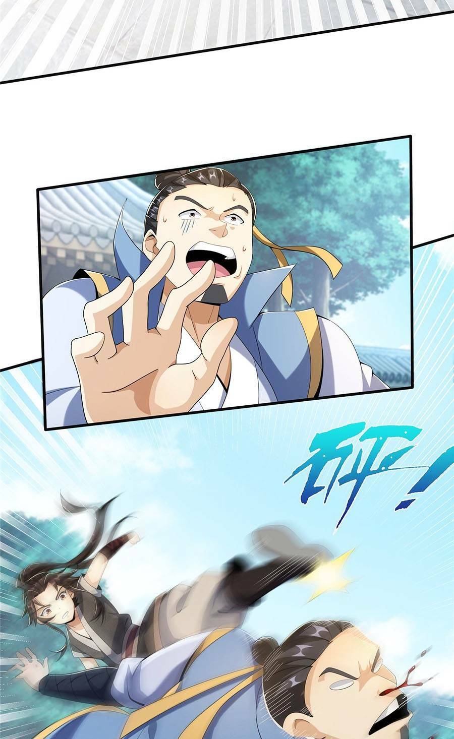 Lược Thiên Ký: Chapter 8