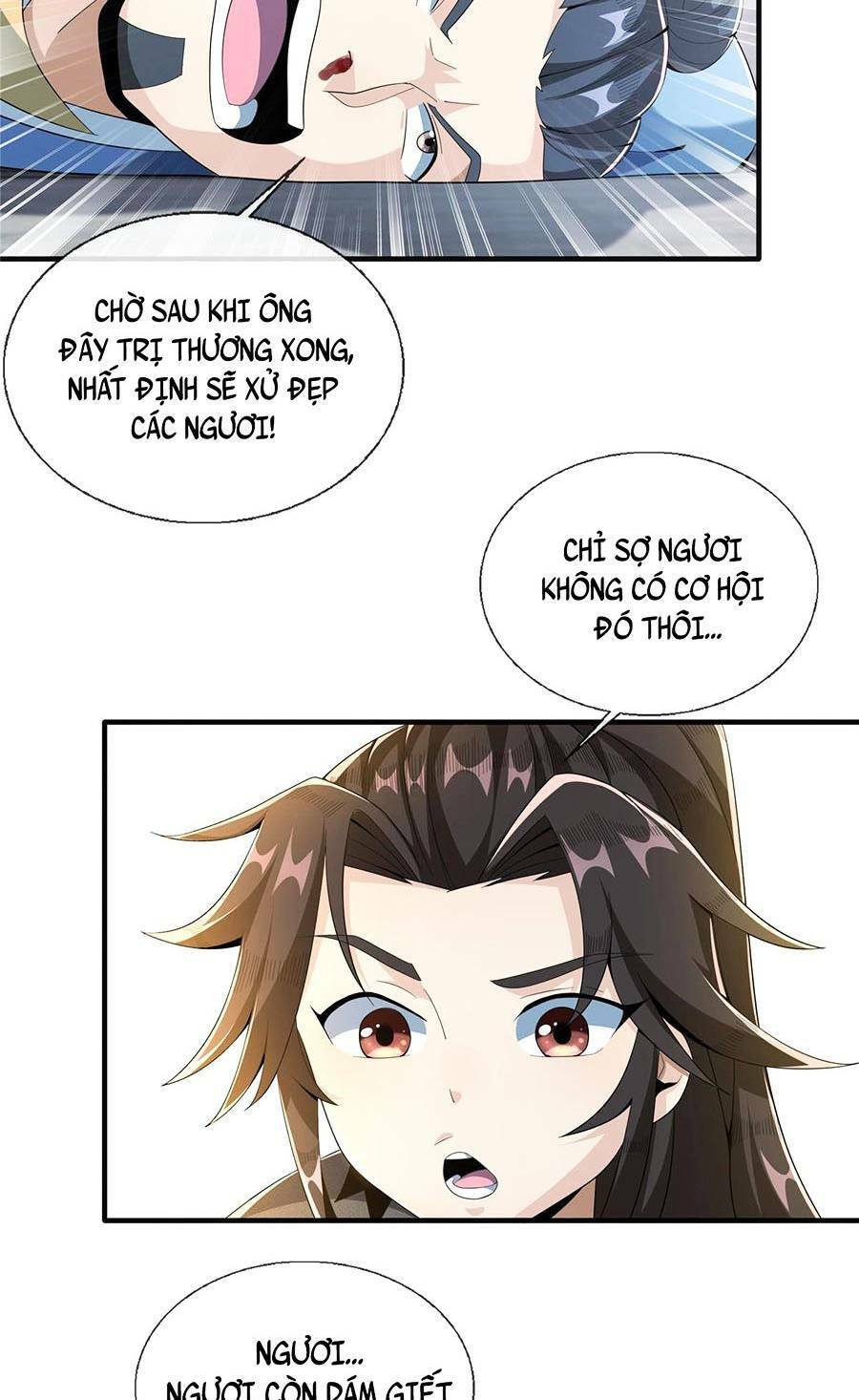 Lược Thiên Ký: Chapter 8