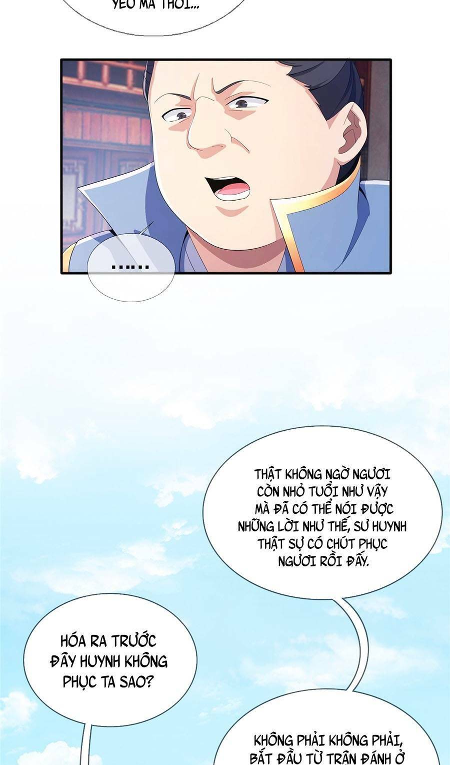 Lược Thiên Ký: Chapter 8