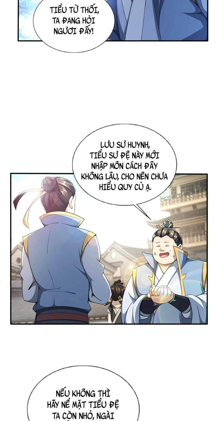 Lược Thiên Ký: Chapter 8