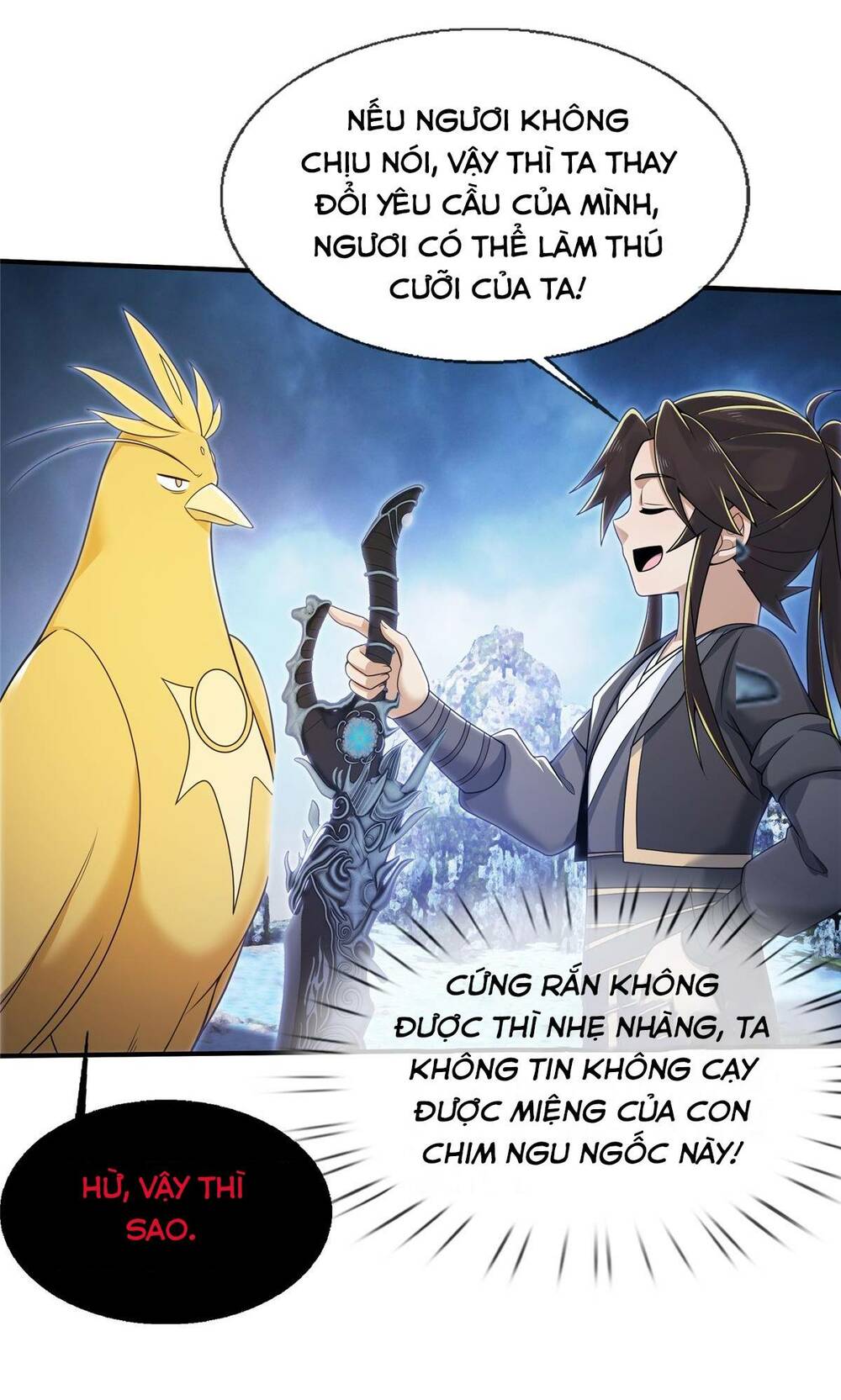 Lược Thiên Ký: Chapter 80