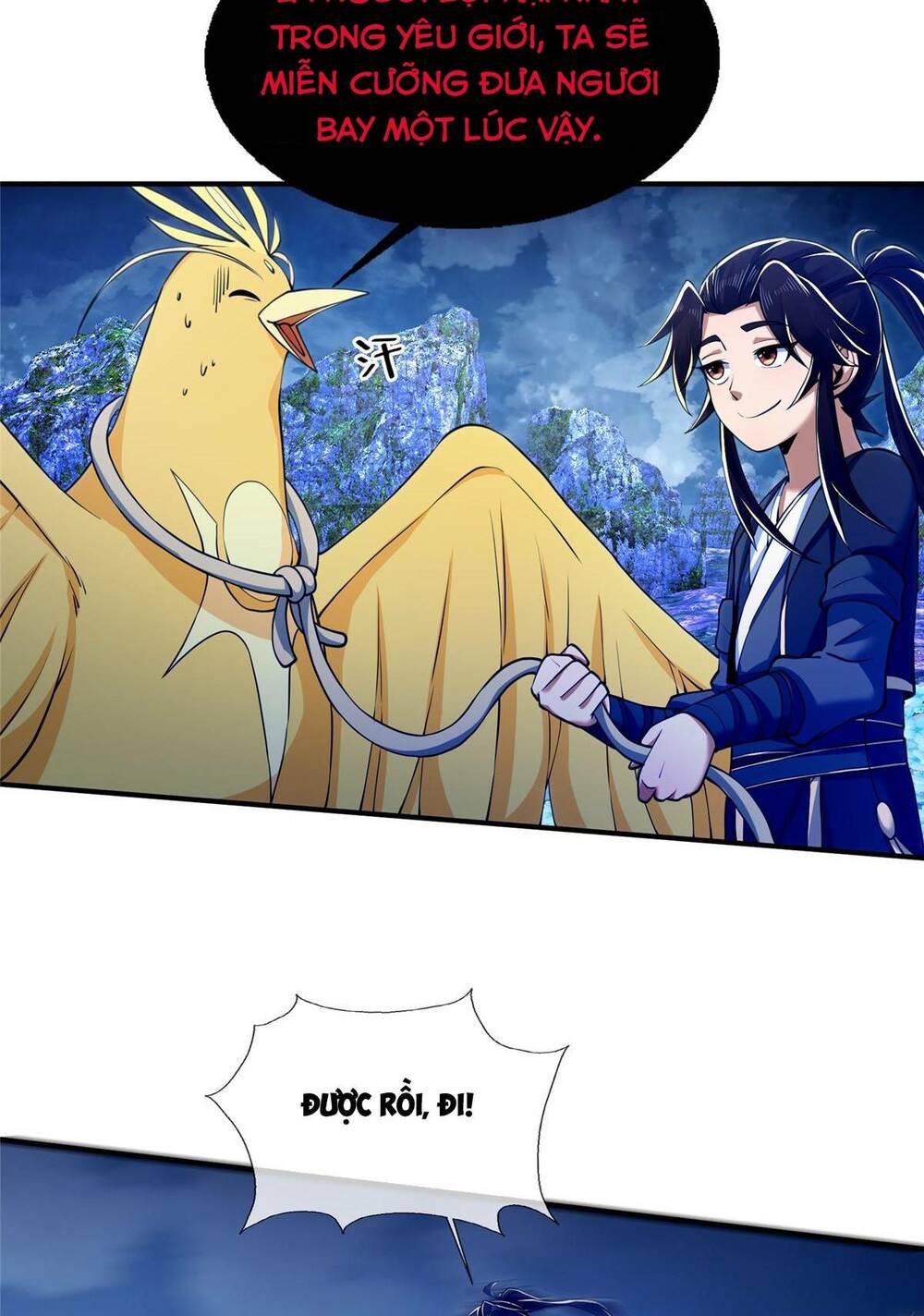 Lược Thiên Ký: Chapter 80