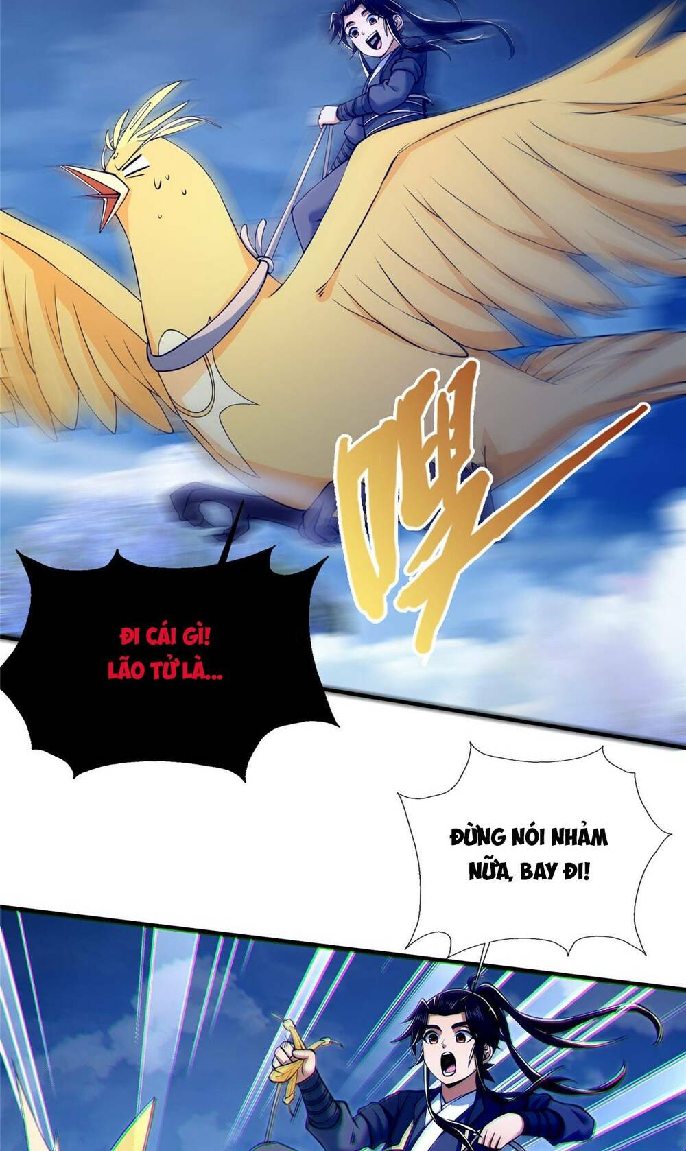 Lược Thiên Ký: Chapter 80