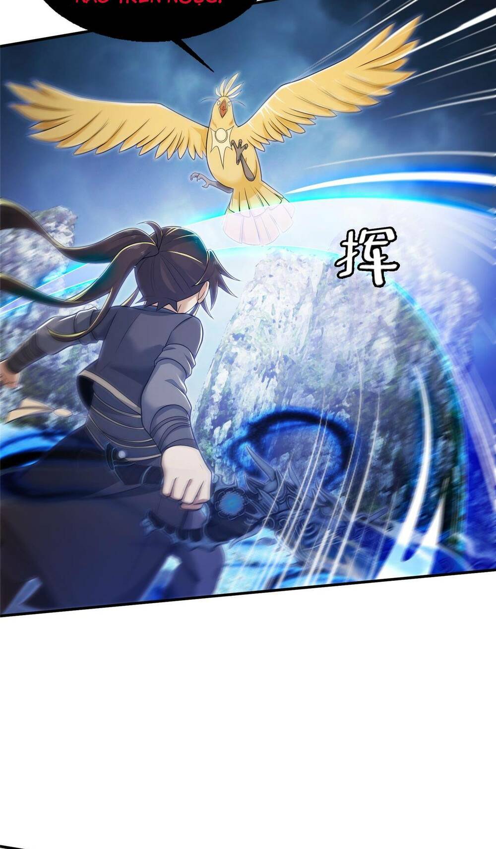 Lược Thiên Ký: Chapter 80