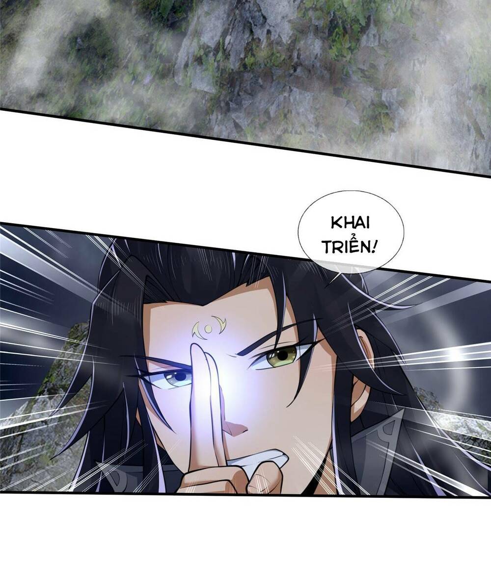 Lược Thiên Ký: Chapter 81