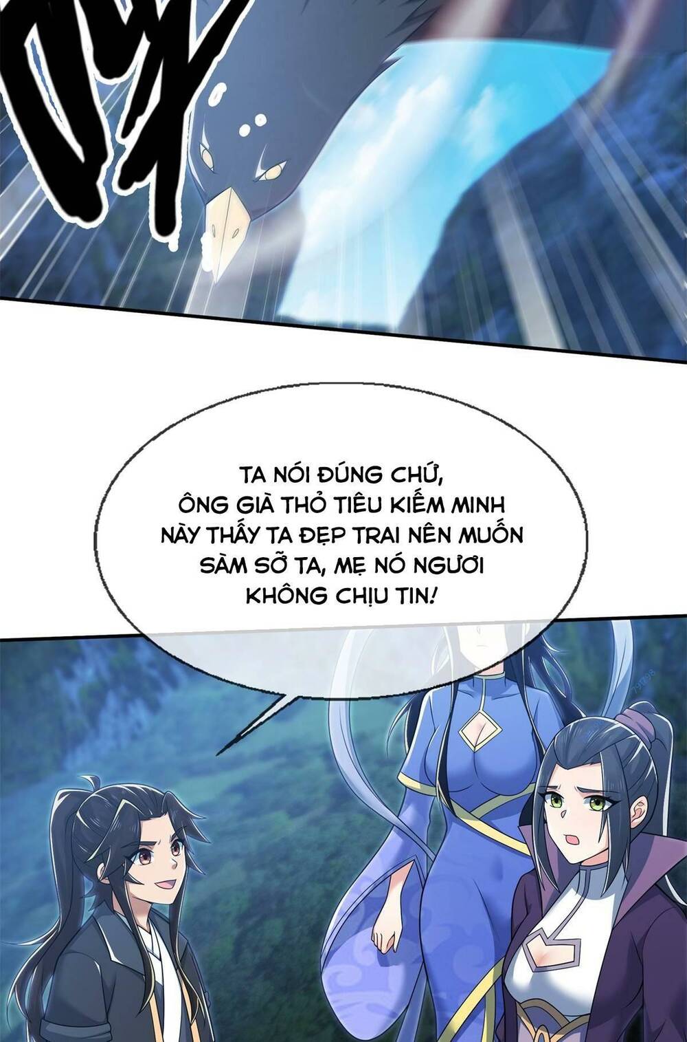 Lược Thiên Ký: Chapter 85