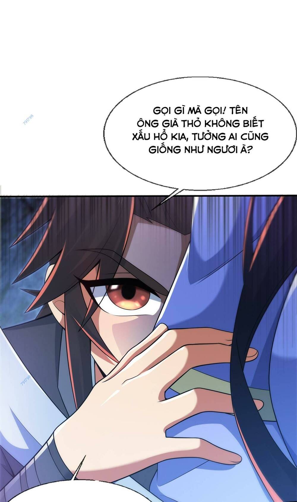 Lược Thiên Ký: Chapter 85