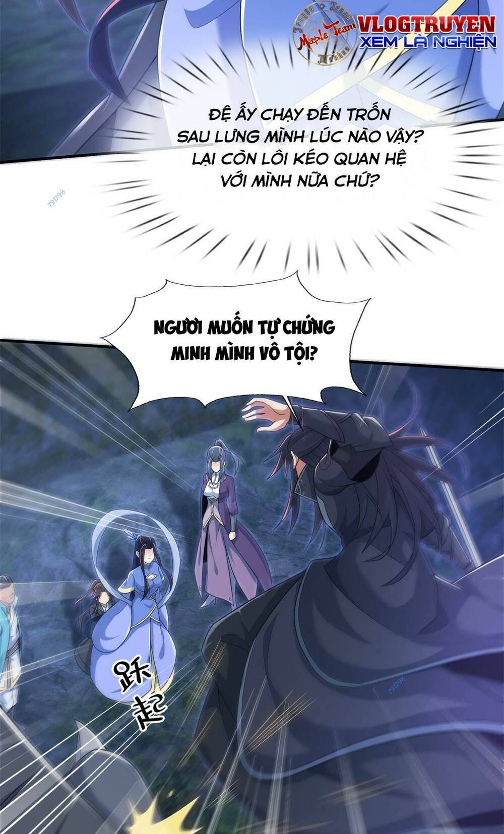 Lược Thiên Ký: Chapter 85