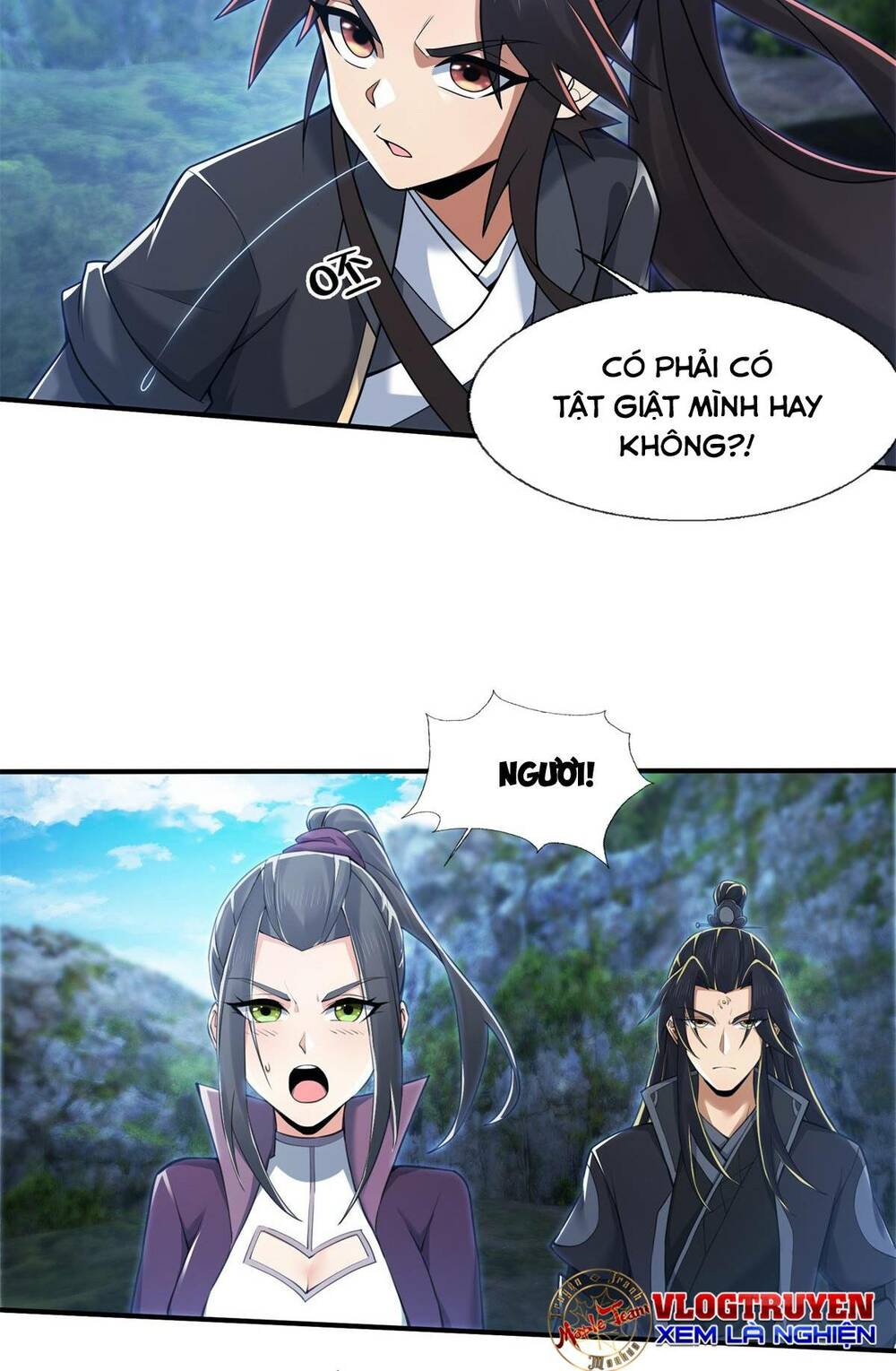 Lược Thiên Ký: Chapter 85