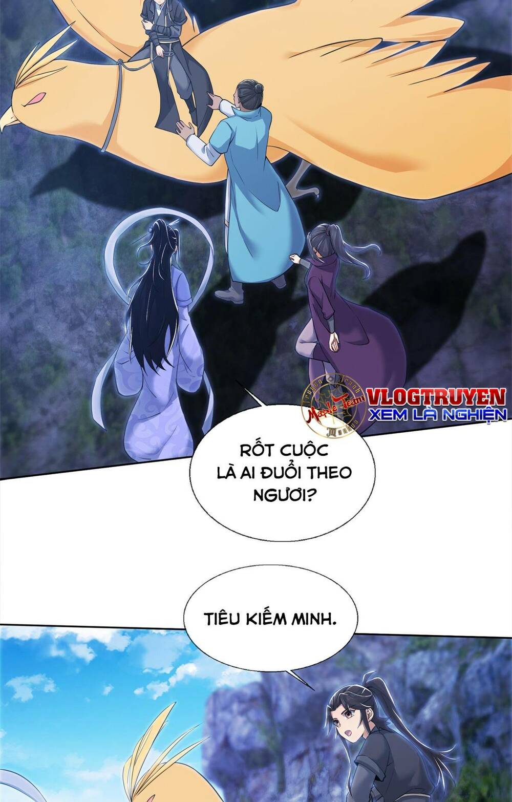 Lược Thiên Ký: Chapter 85