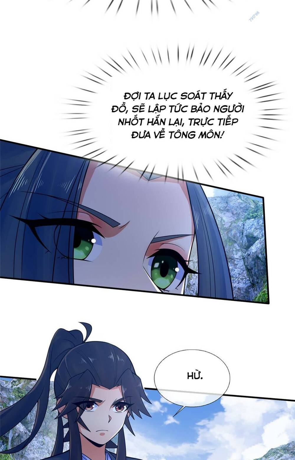 Lược Thiên Ký: Chapter 86