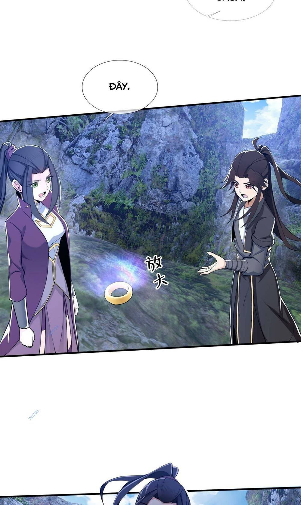 Lược Thiên Ký: Chapter 86