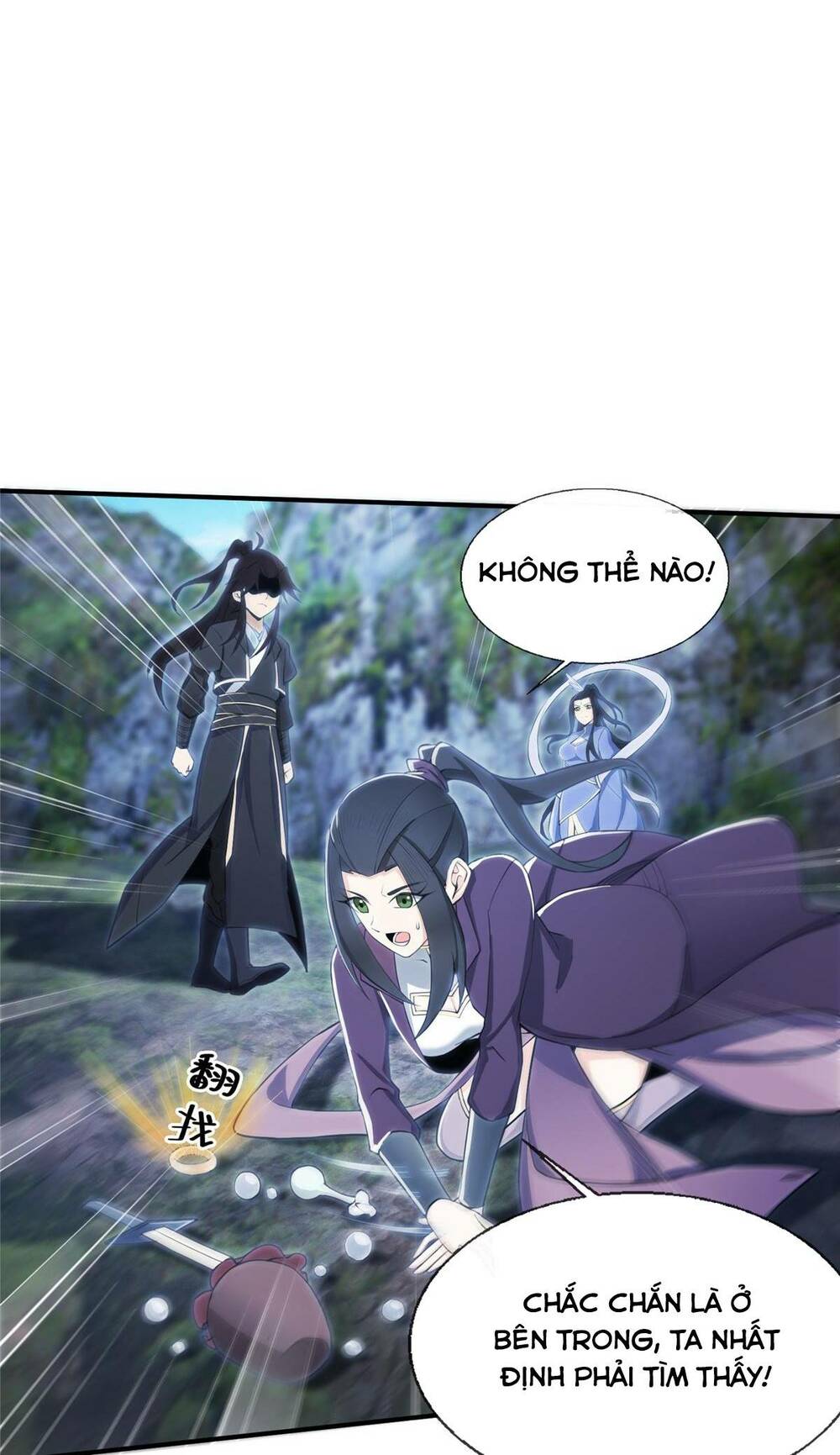 Lược Thiên Ký: Chapter 86