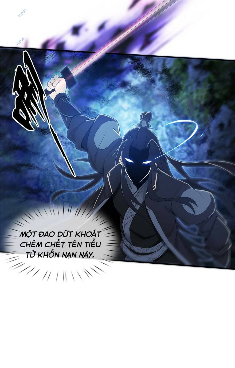 Lược Thiên Ký: Chapter 86
