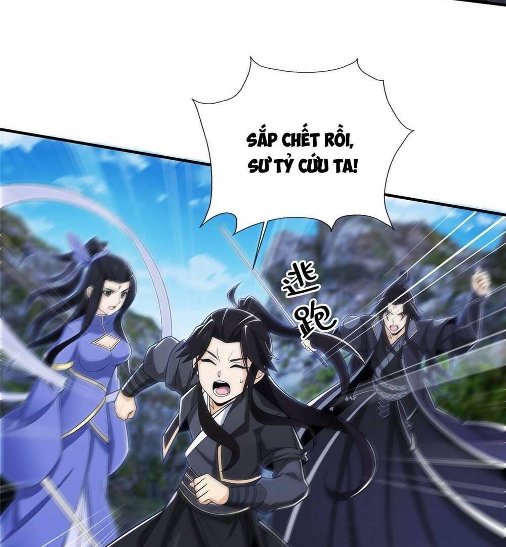 Lược Thiên Ký: Chapter 86