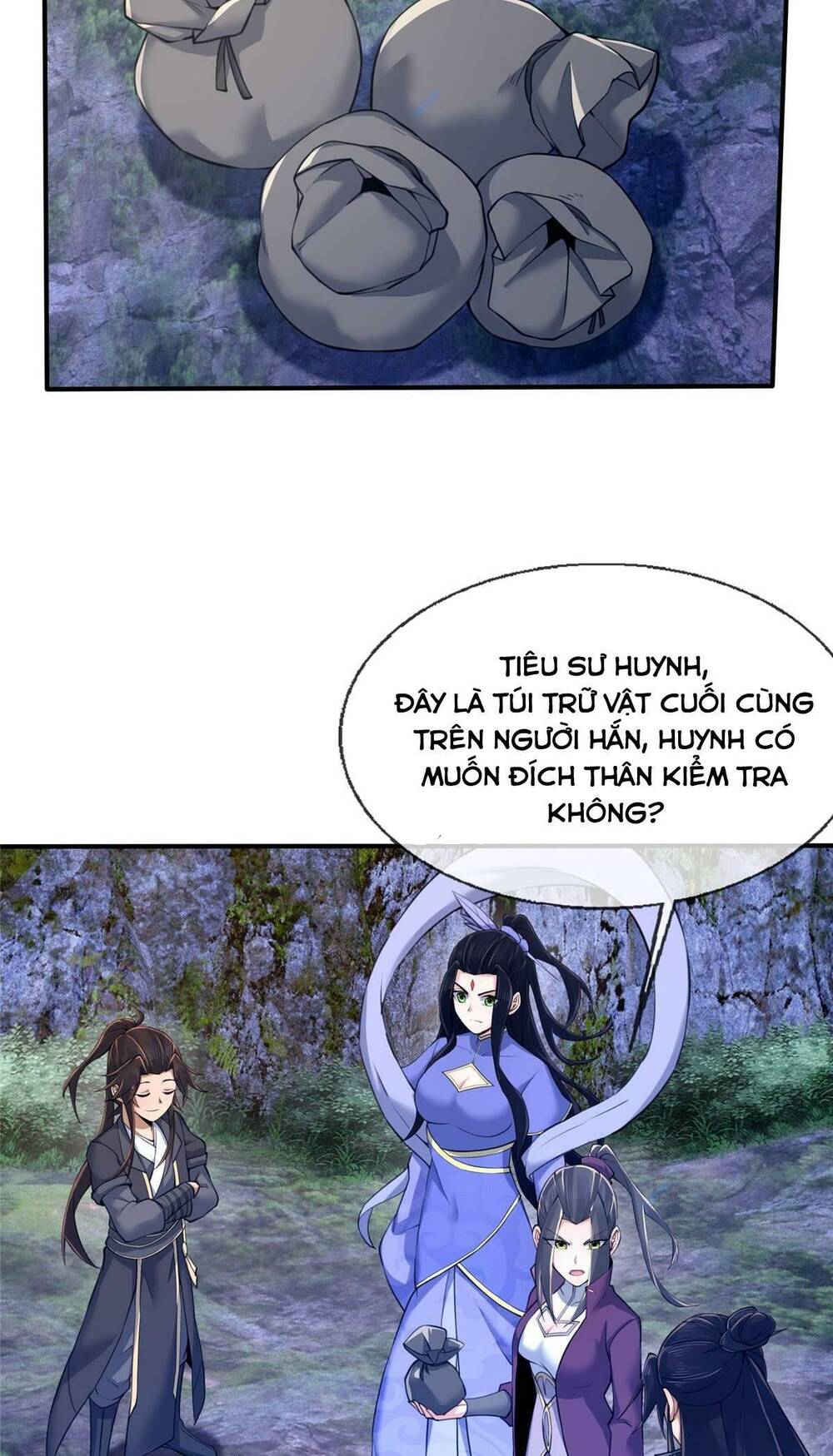 Lược Thiên Ký: Chapter 86