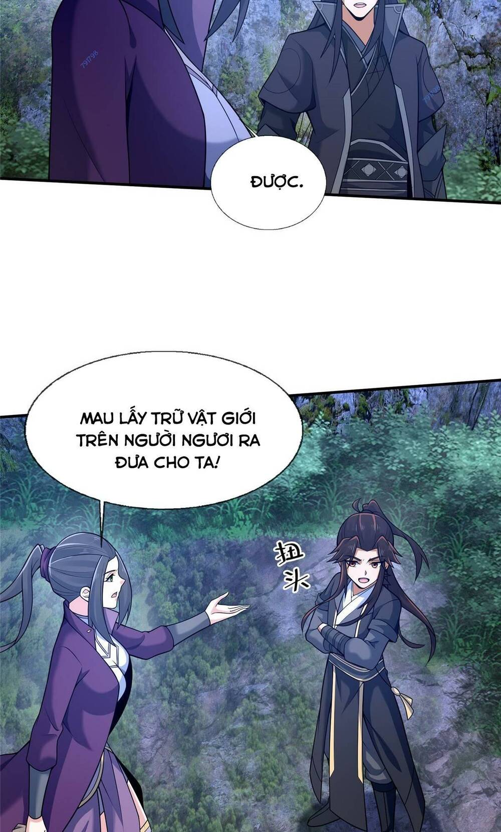 Lược Thiên Ký: Chapter 86