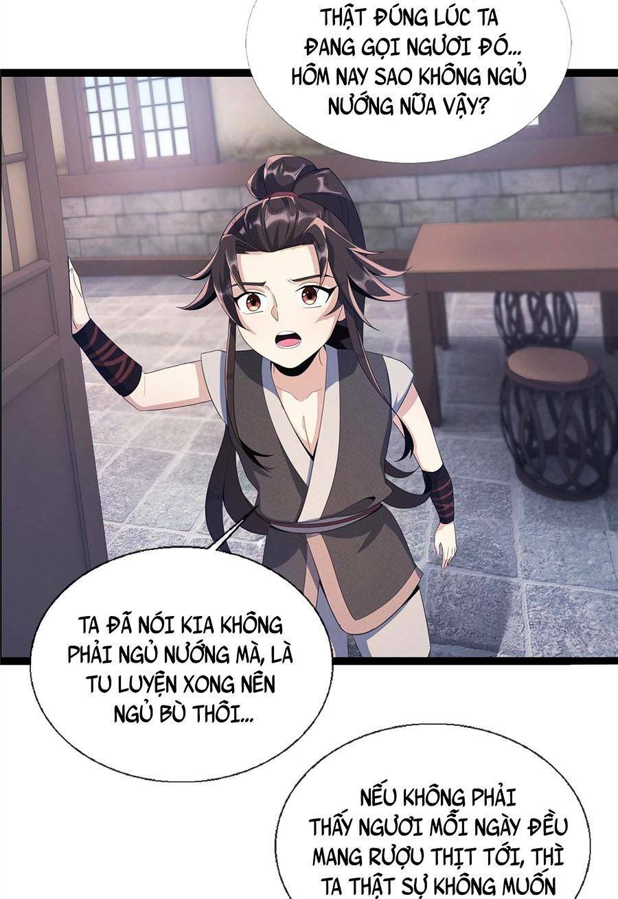 Lược Thiên Ký: Chapter 9