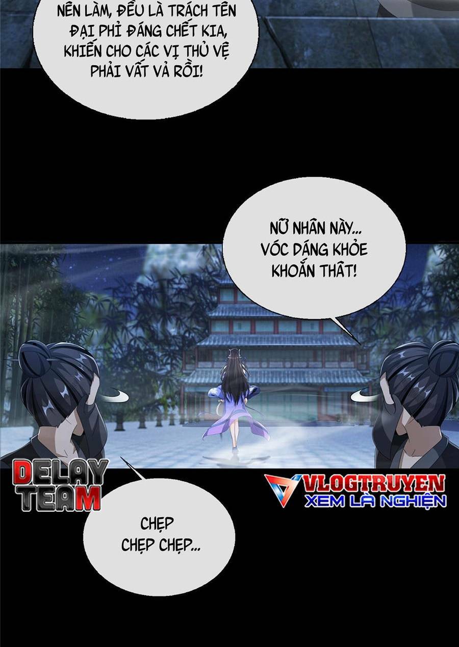 Lược Thiên Ký: Chapter 9