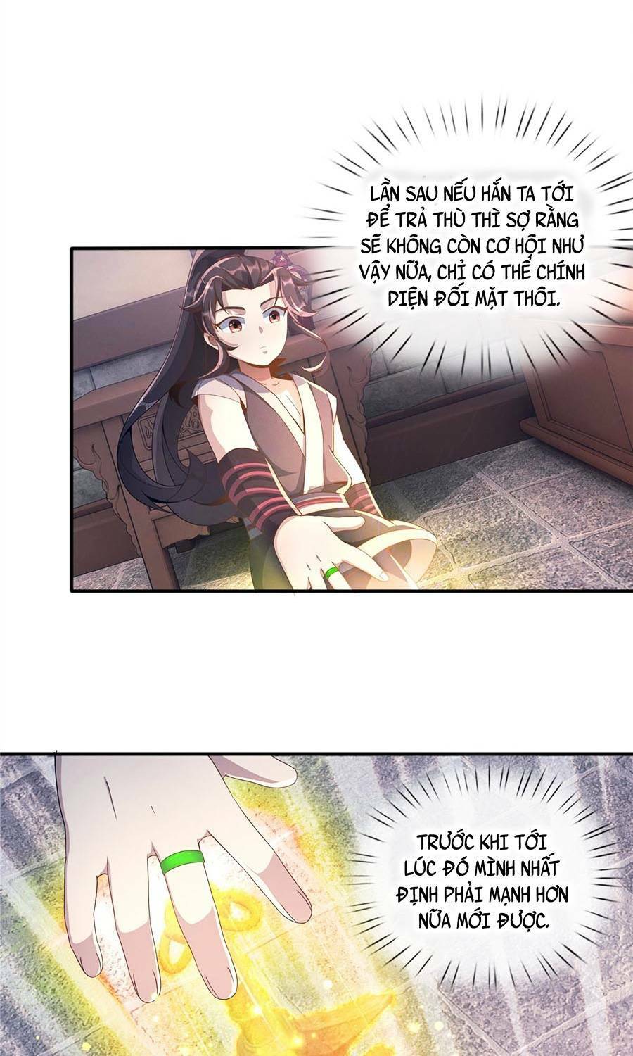 Lược Thiên Ký: Chapter 9