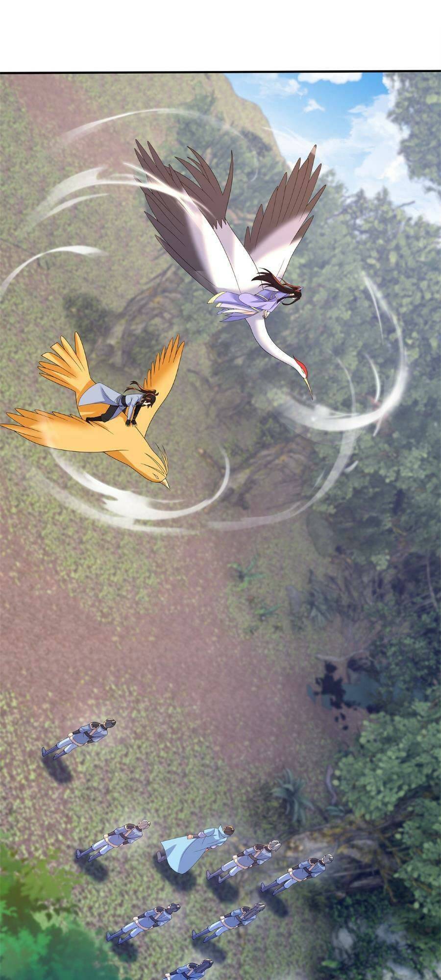 Lược Thiên Ký: Chapter 92