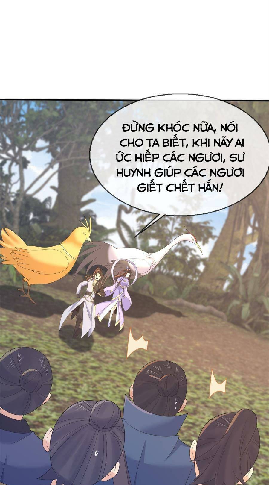 Lược Thiên Ký: Chapter 92