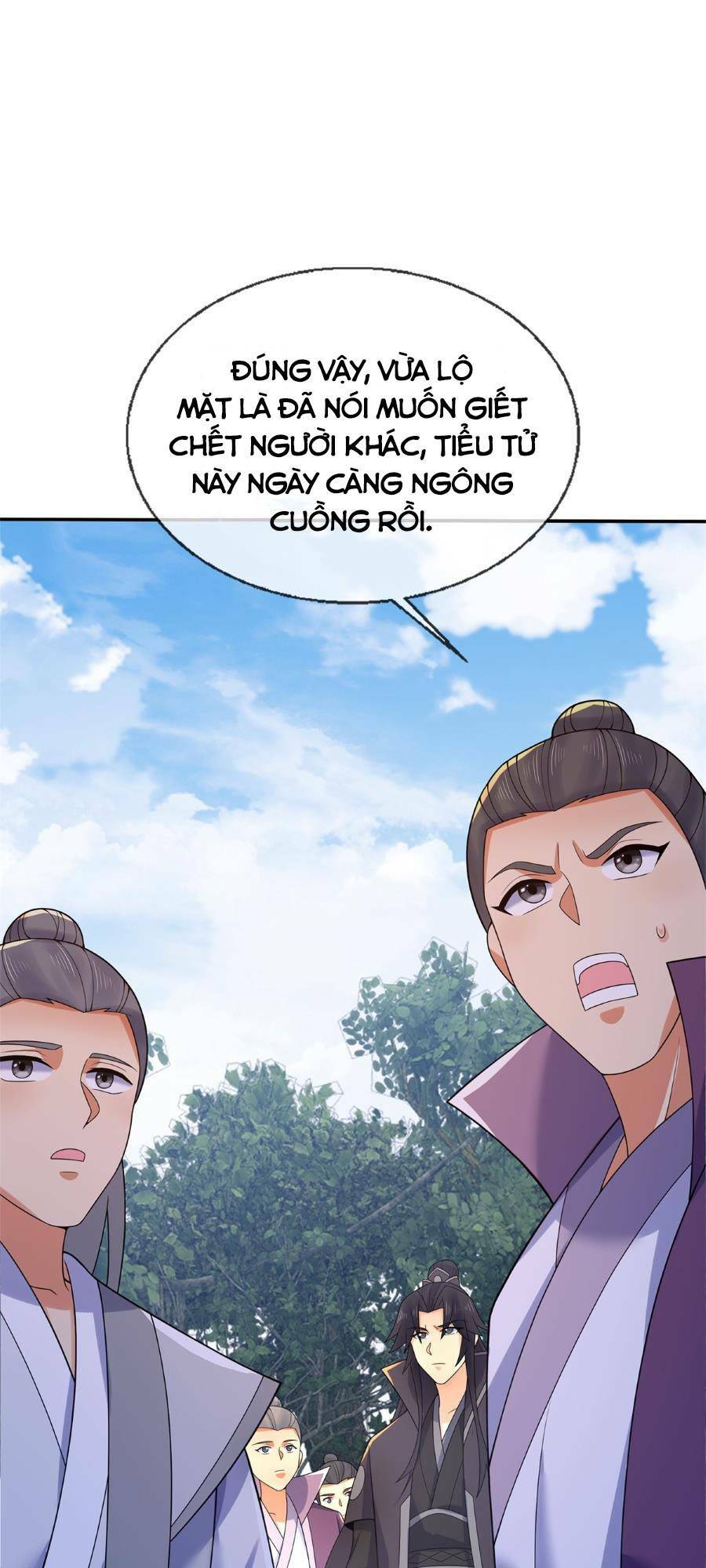 Lược Thiên Ký: Chapter 92