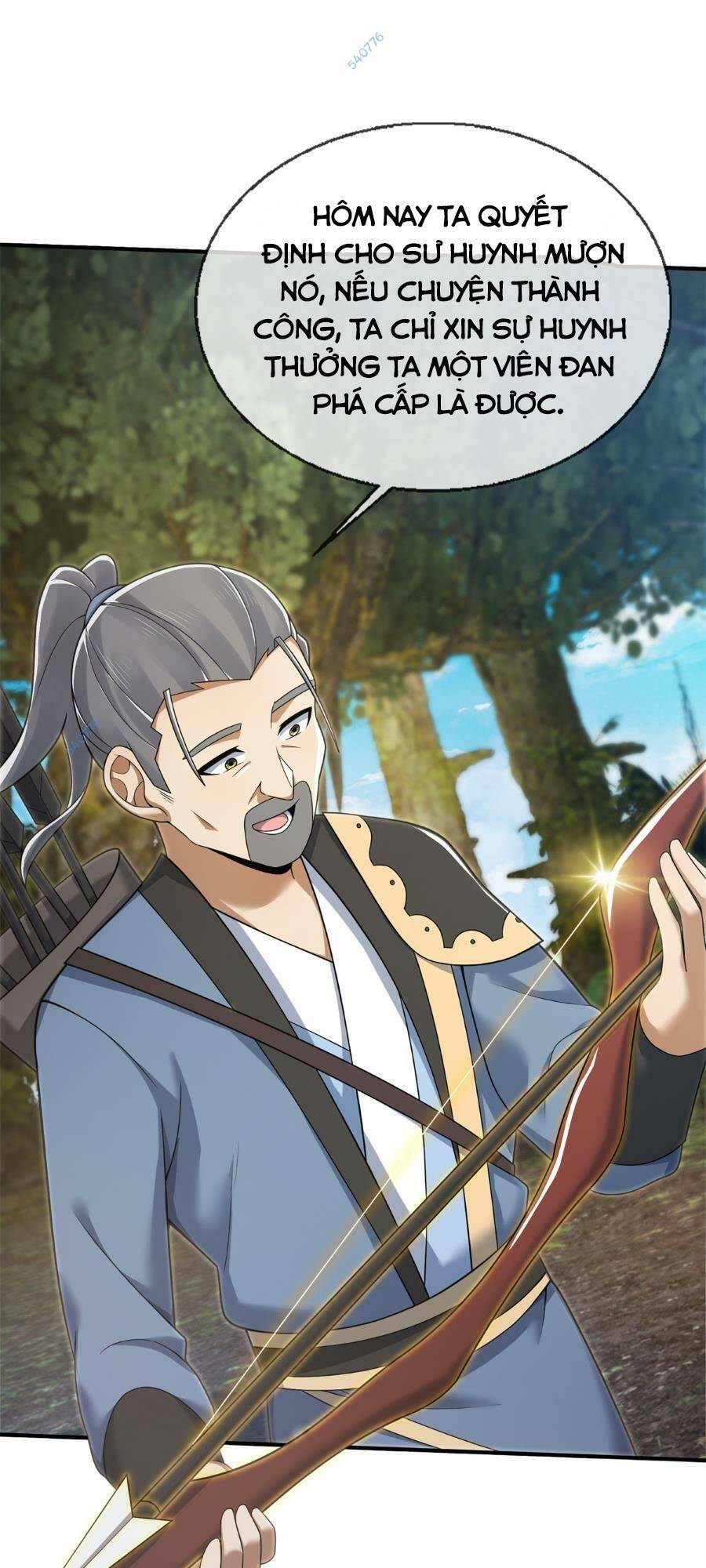Lược Thiên Ký: Chapter 92