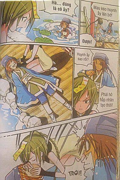 Lương Sơn Bá - Chúc Anh Đài phiên bản mới: Chapter 1.5