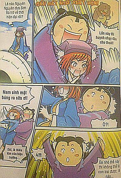 Lương Sơn Bá - Chúc Anh Đài phiên bản mới: Chapter 1.5