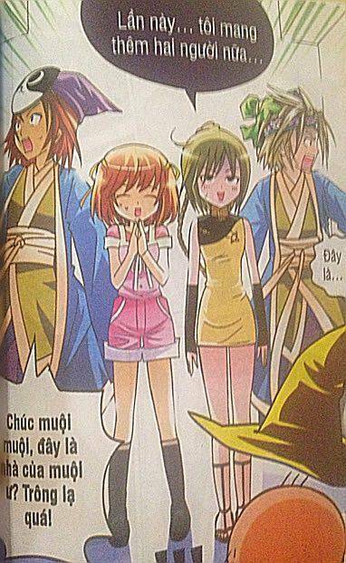 Lương Sơn Bá - Chúc Anh Đài phiên bản mới: Chapter 1