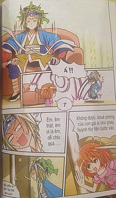 Lương Sơn Bá - Chúc Anh Đài phiên bản mới: Chapter 1