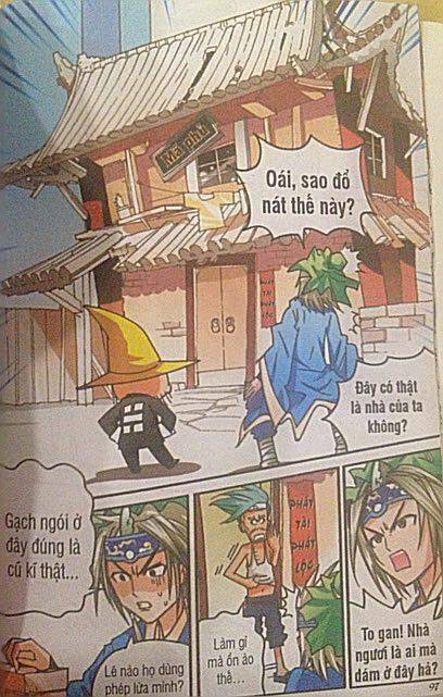 Lương Sơn Bá - Chúc Anh Đài phiên bản mới: Chapter 1
