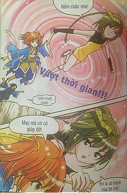 Lương Sơn Bá - Chúc Anh Đài phiên bản mới: Chapter 1