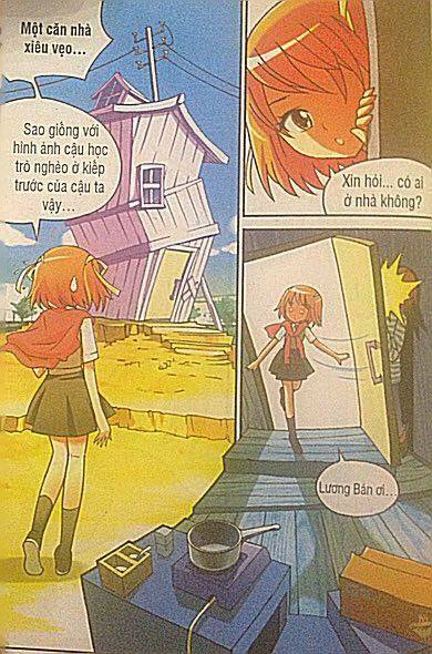 Lương Sơn Bá - Chúc Anh Đài phiên bản mới: Chapter 2.2
