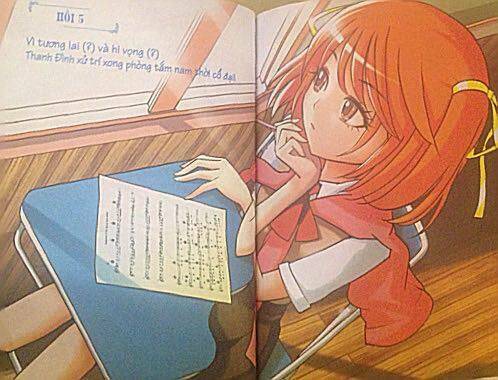 Lương Sơn Bá - Chúc Anh Đài phiên bản mới: Chapter 2.5